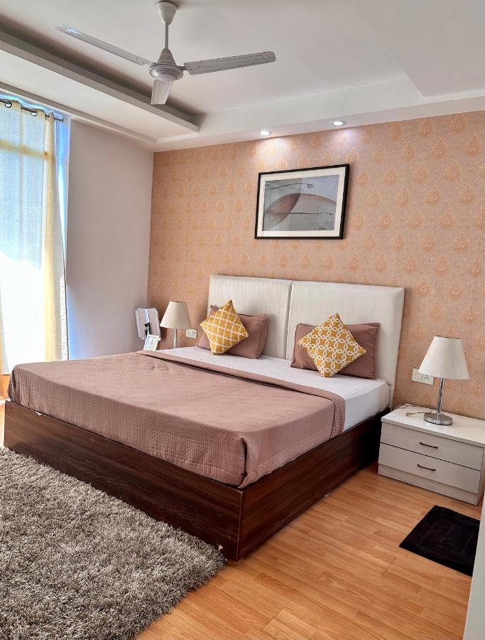 Flamingo Hotel Sector 67 I Studio Rooms I Gurgaon Zewnętrze zdjęcie