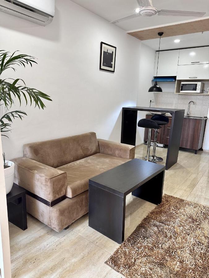 Flamingo Hotel Sector 67 I Studio Rooms I Gurgaon Zewnętrze zdjęcie