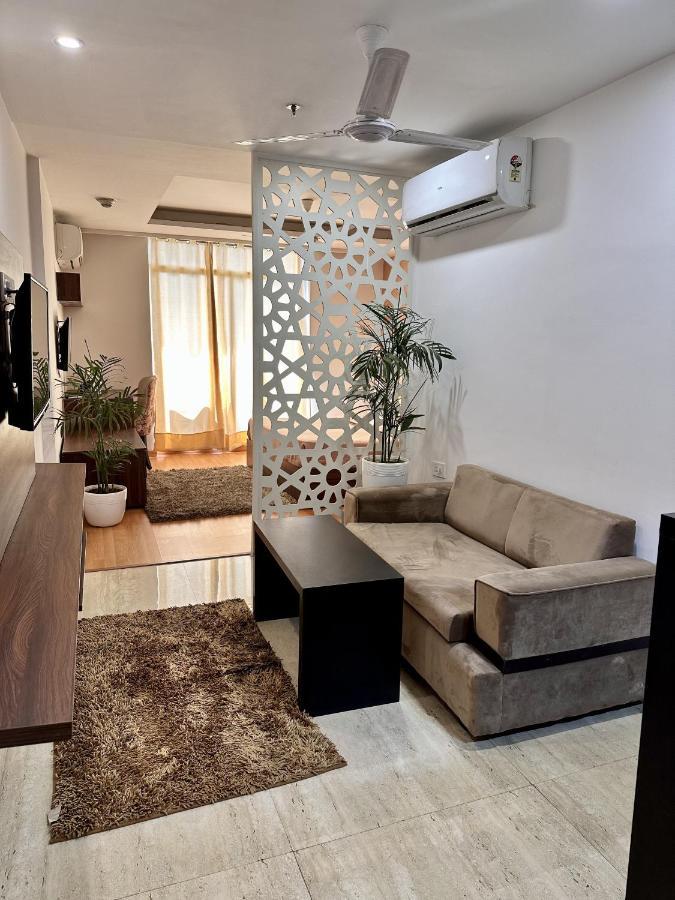 Flamingo Hotel Sector 67 I Studio Rooms I Gurgaon Zewnętrze zdjęcie
