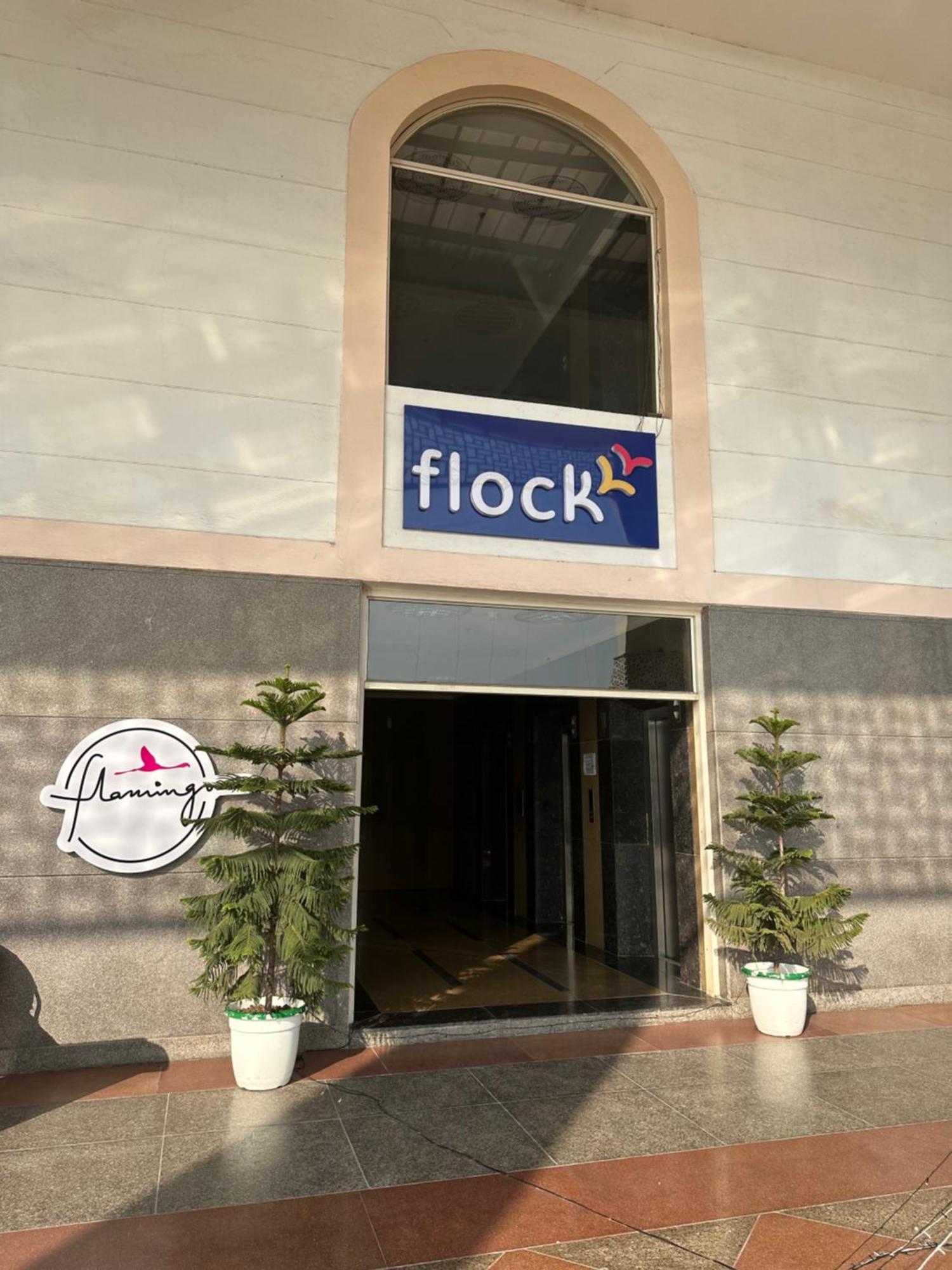 Flamingo Hotel Sector 67 I Studio Rooms I Gurgaon Zewnętrze zdjęcie
