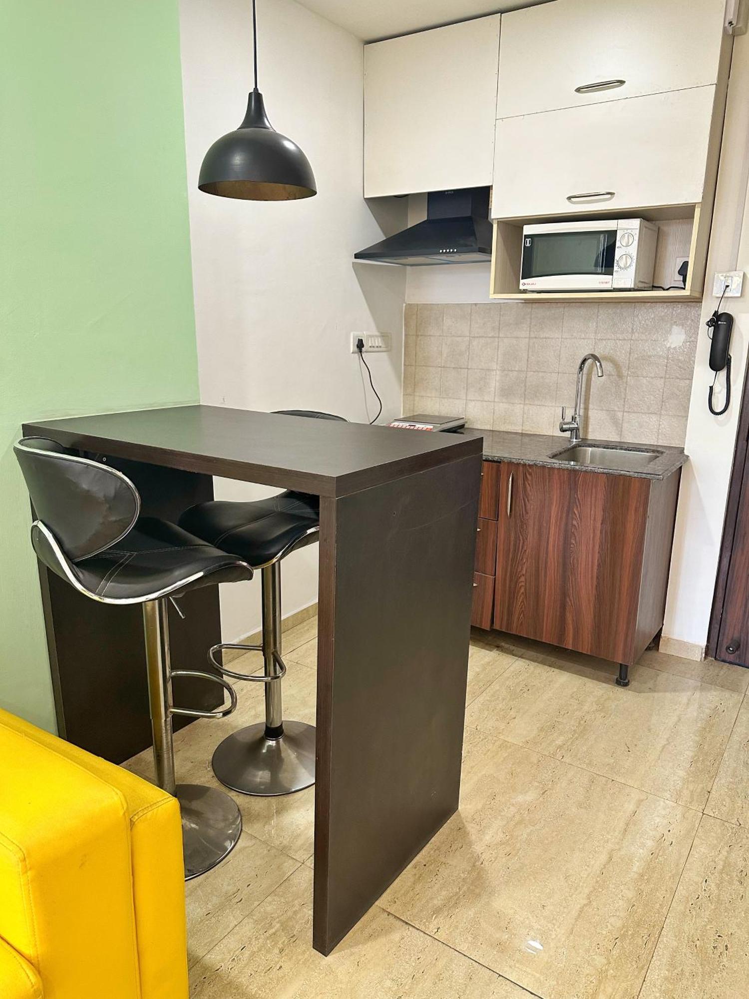 Flamingo Hotel Sector 67 I Studio Rooms I Gurgaon Zewnętrze zdjęcie