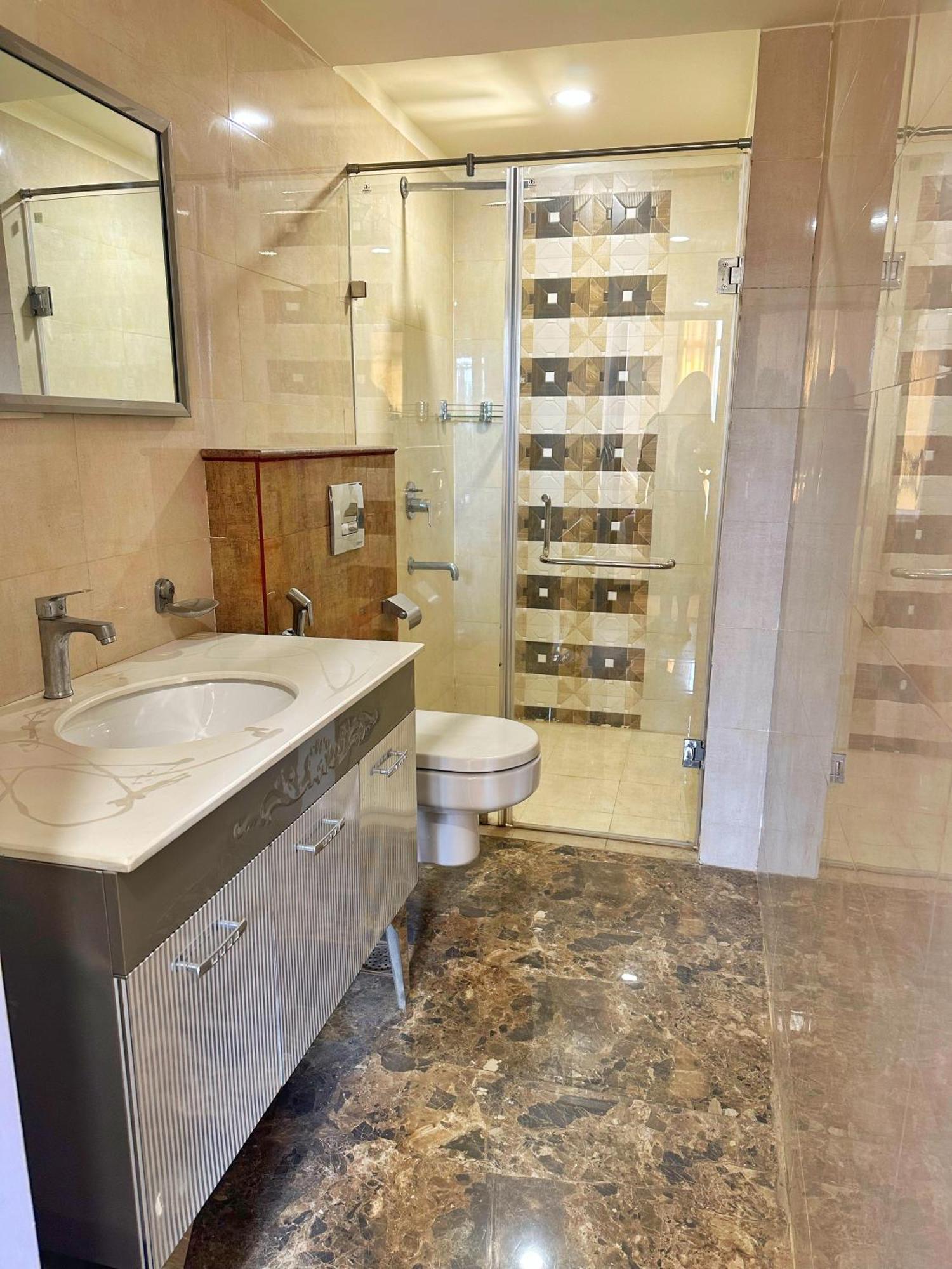 Flamingo Hotel Sector 67 I Studio Rooms I Gurgaon Zewnętrze zdjęcie